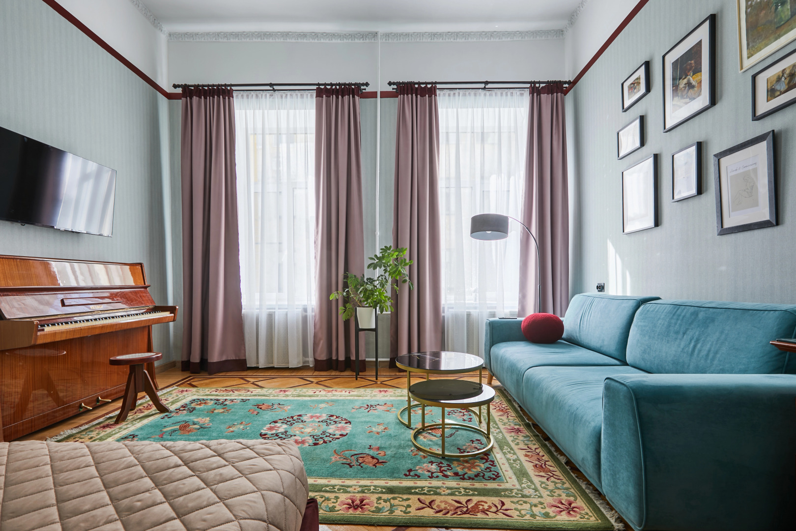 Квартира на Марата