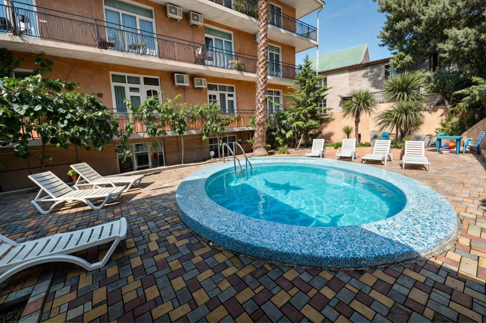 Гостевой дом Матис