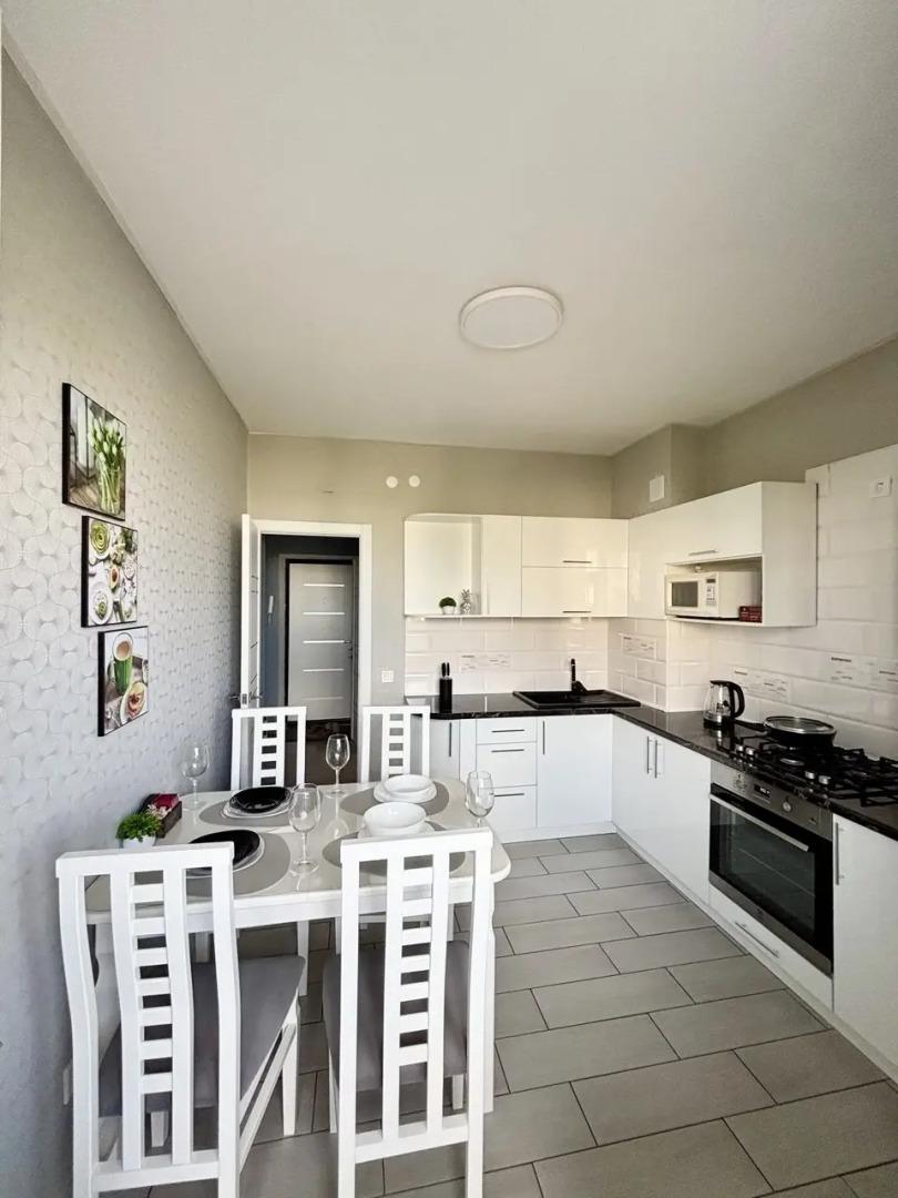 Квартира Просторная однокомнатная квартира