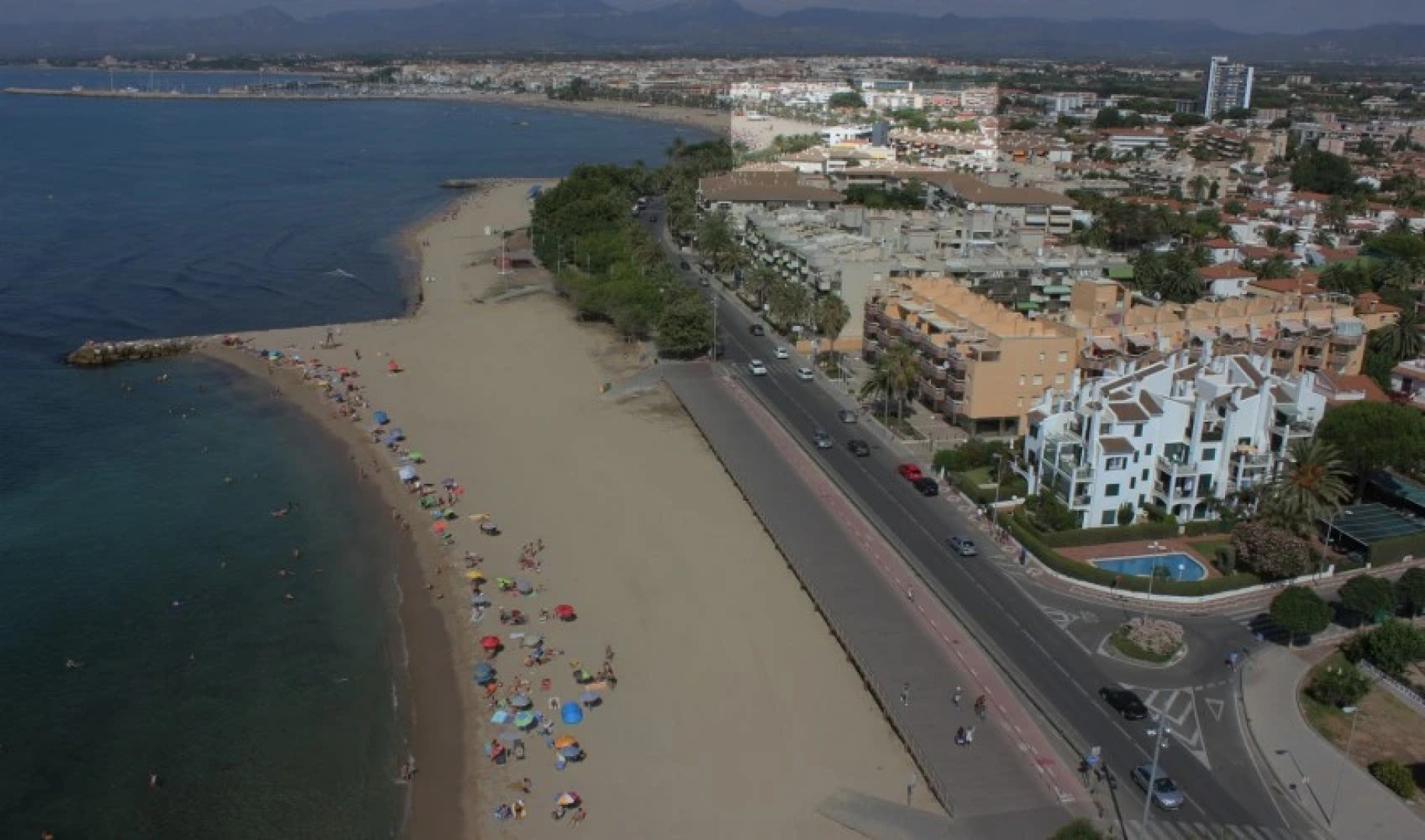 Апартаменты para 5 personas en Cambrils
