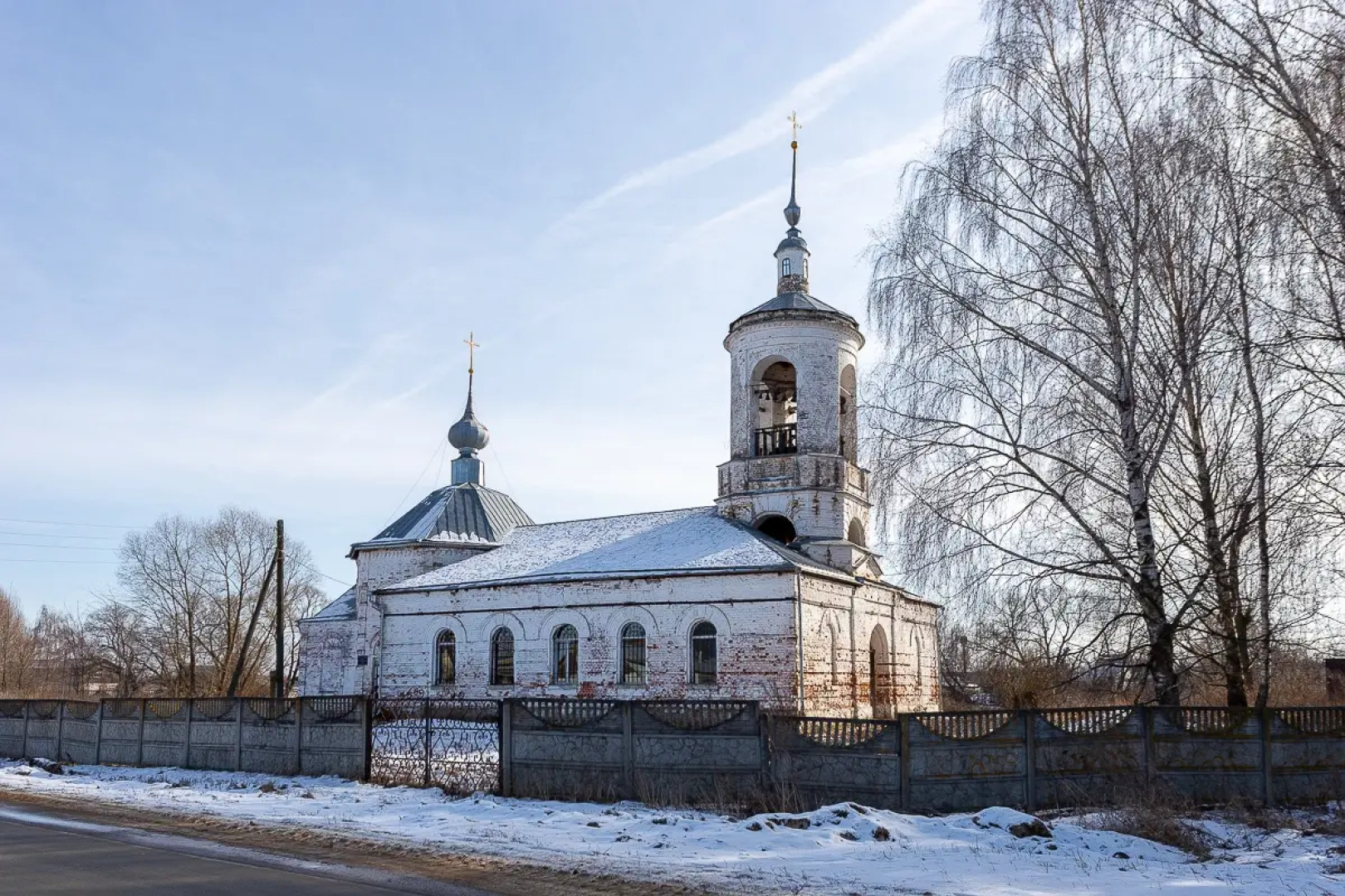 Частный дом с русской печью и баней