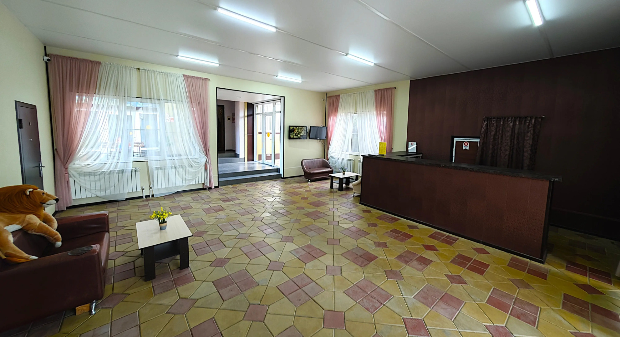 Гостиница На Красина