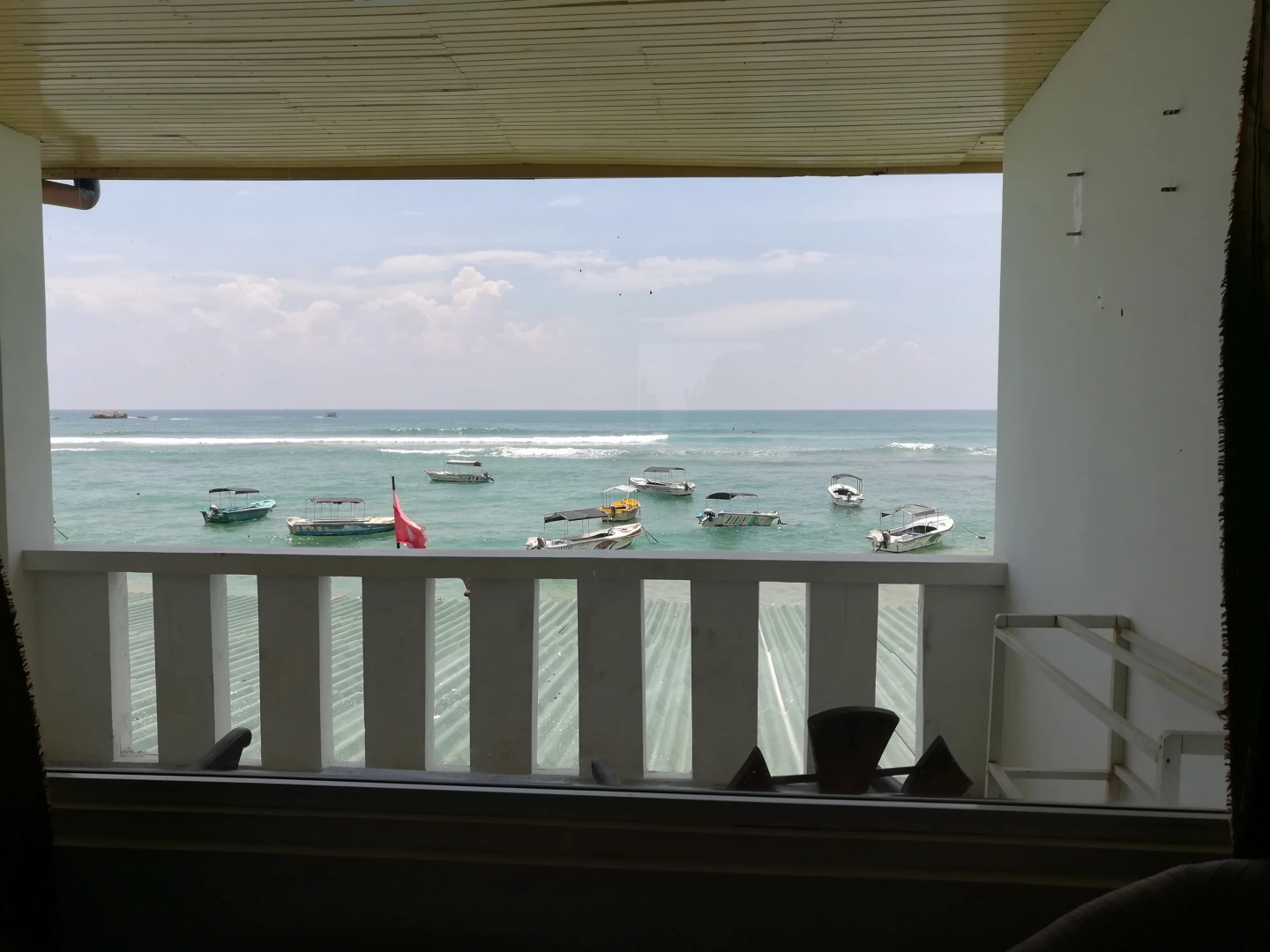 Отель Mamas Coral Beach