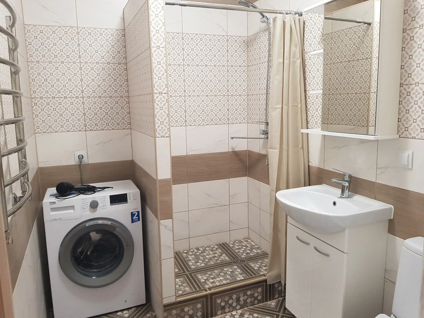 Квартира в Курортном Светлогорске-2