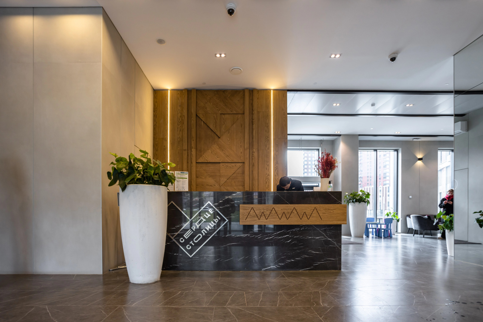 Апартаменты "LEMON" РЯДОМ С ПАРКОМ И МОСКВА-СИТИ