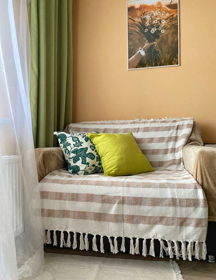 Квартира На Репищева 10к1