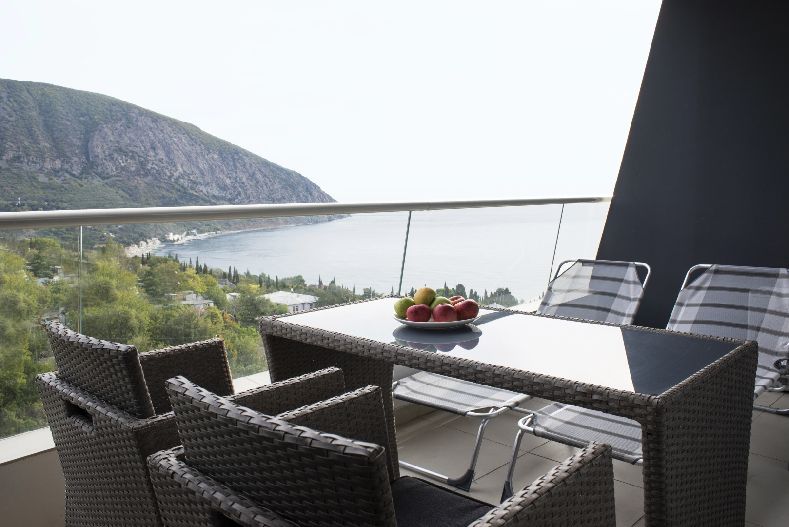 Апартаменты Резиденция Алтея