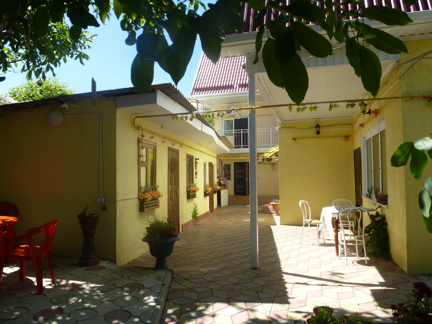 Гостевой дом Маргарита