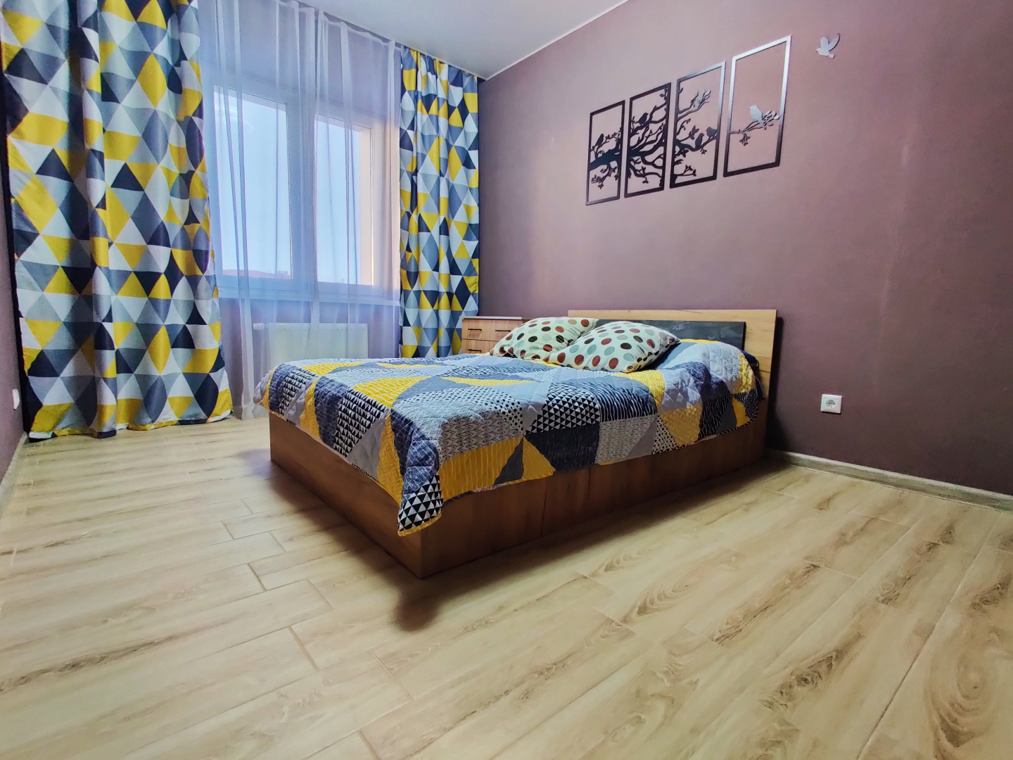 Квартира Стильная ЖК За Ручьем