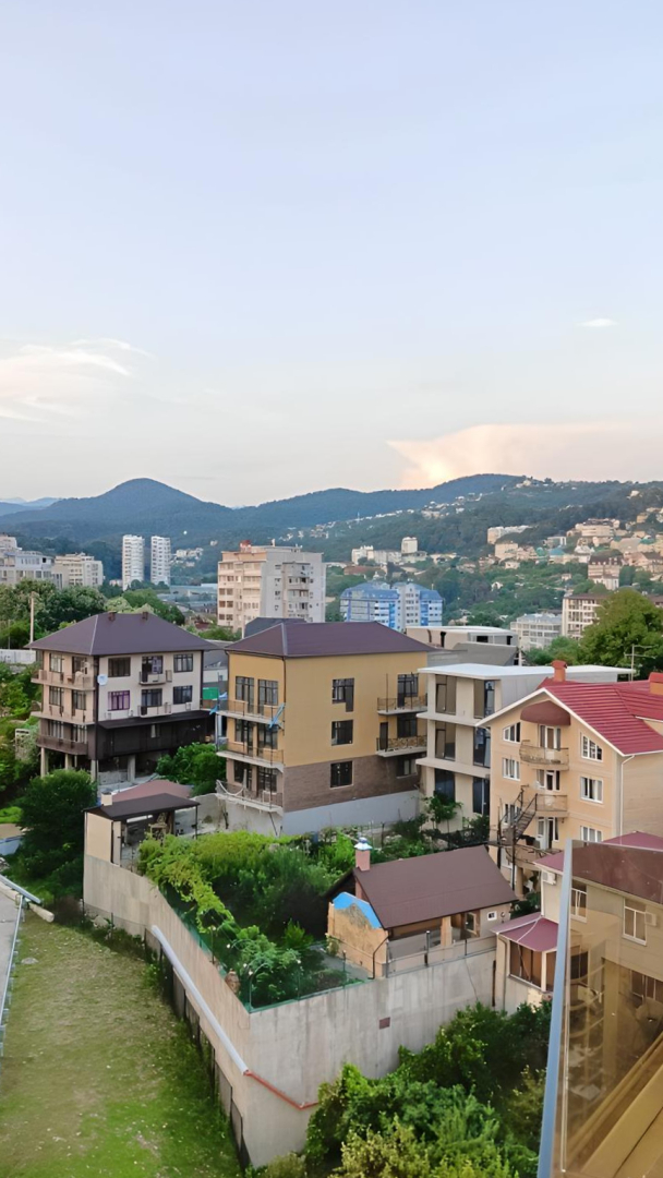 Апартаменты SeaRent Крымский