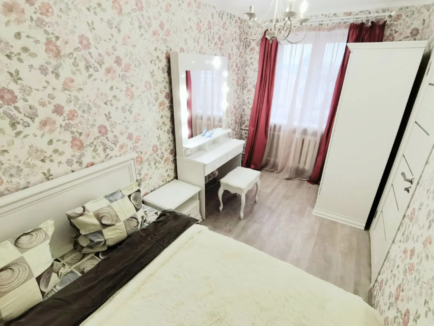 Апартаменты White Apartments Lida