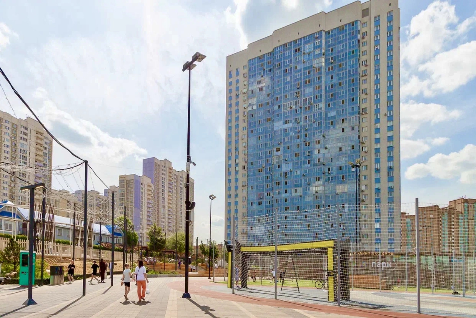 Квартира Уютные аппартаменты у Шереметьево