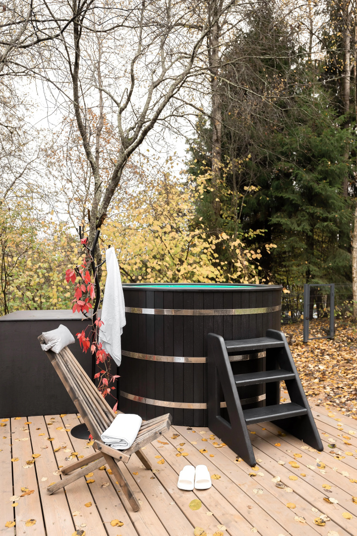 Частный дом Chalet Forest