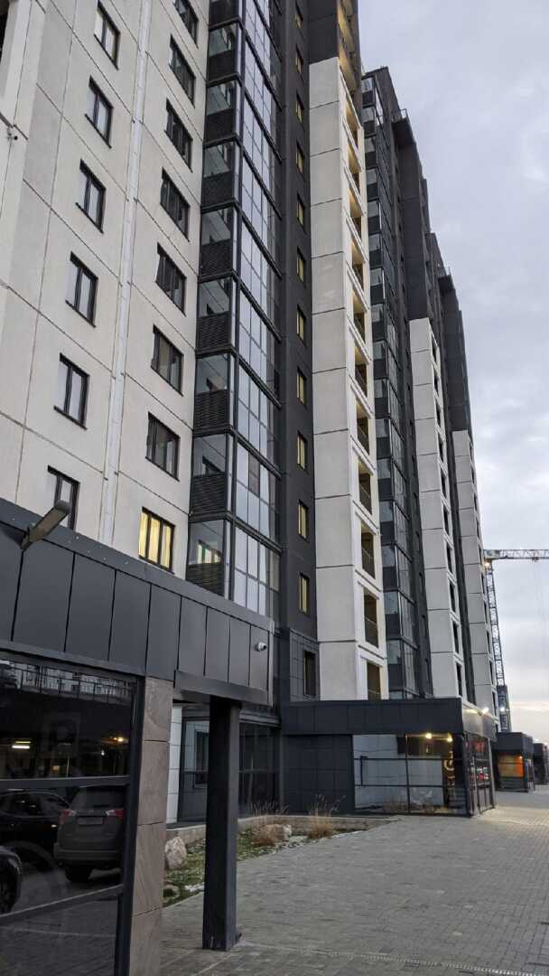 Апартаменты Эва