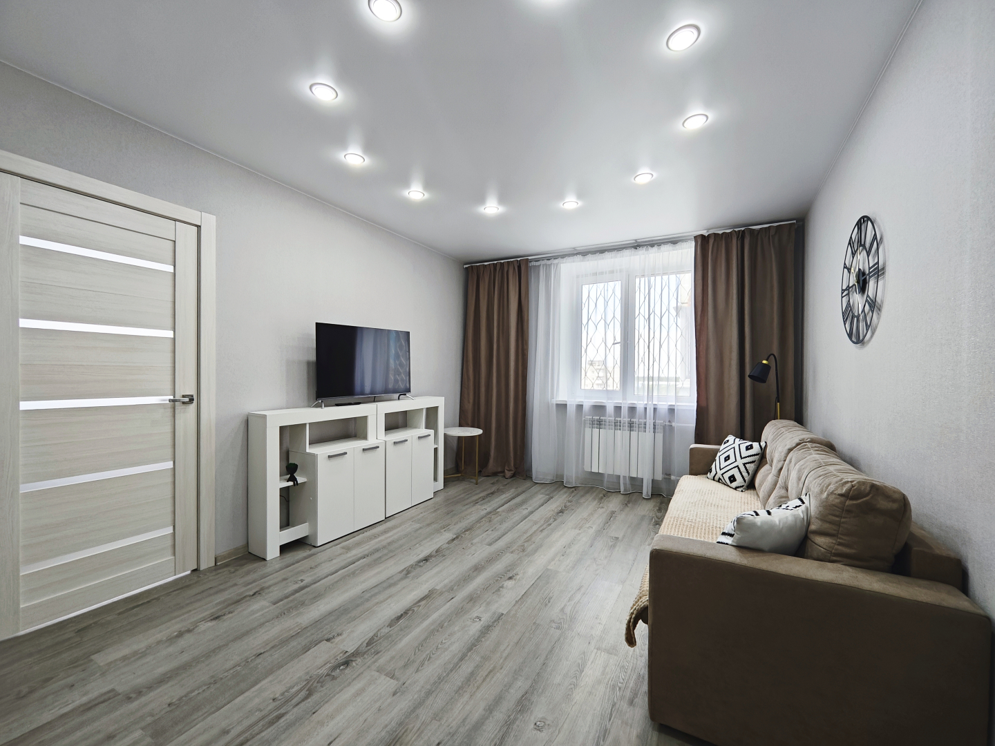 Апартаменты Люкс от СУТОЧНО.ТОБ