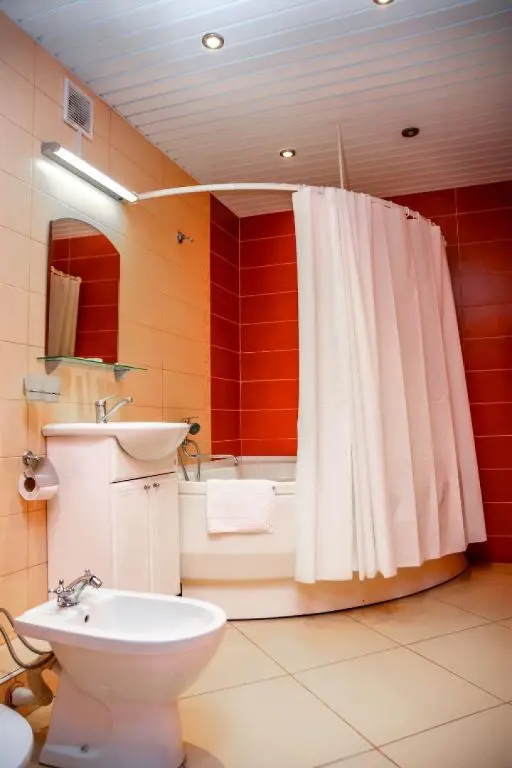 Отель Турист TGB