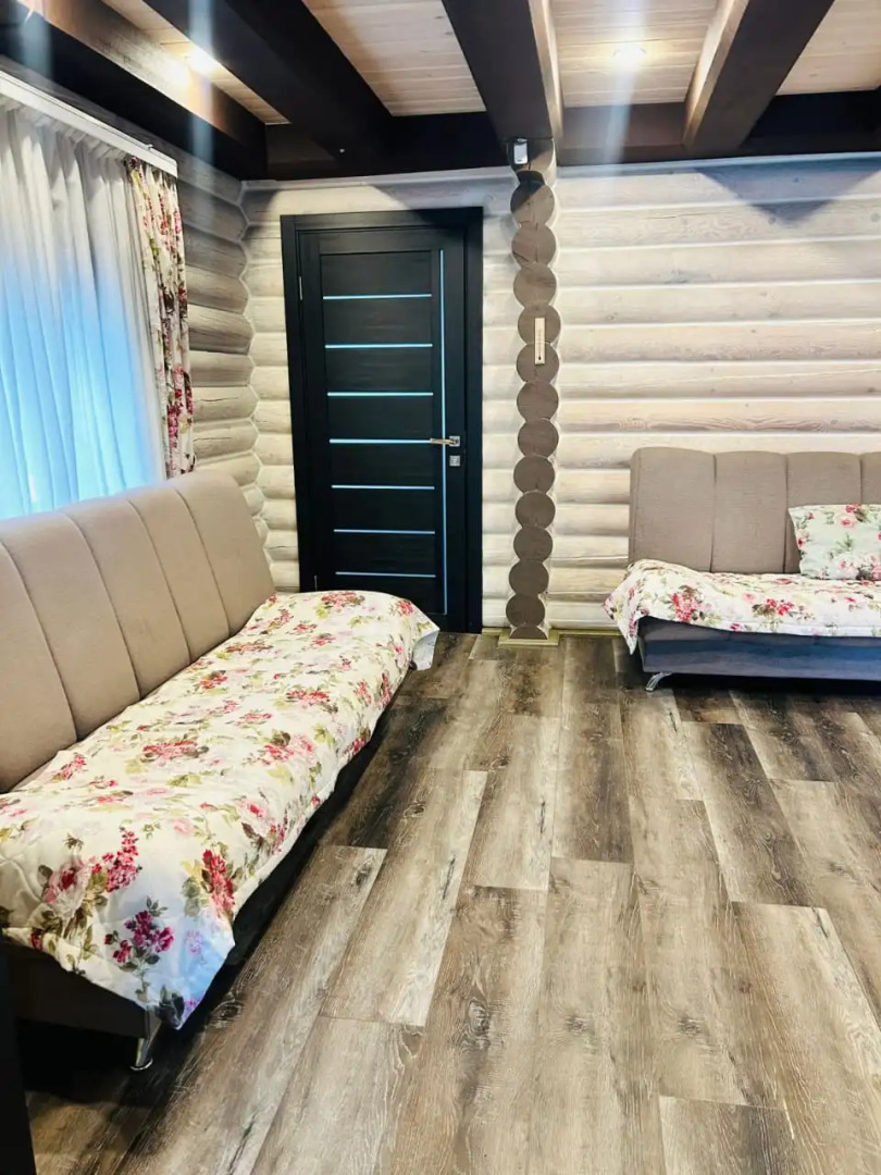 Отель Парк Байкальские сезоны