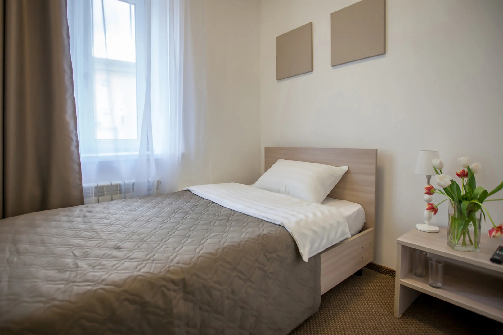 Отель Arbat Inn