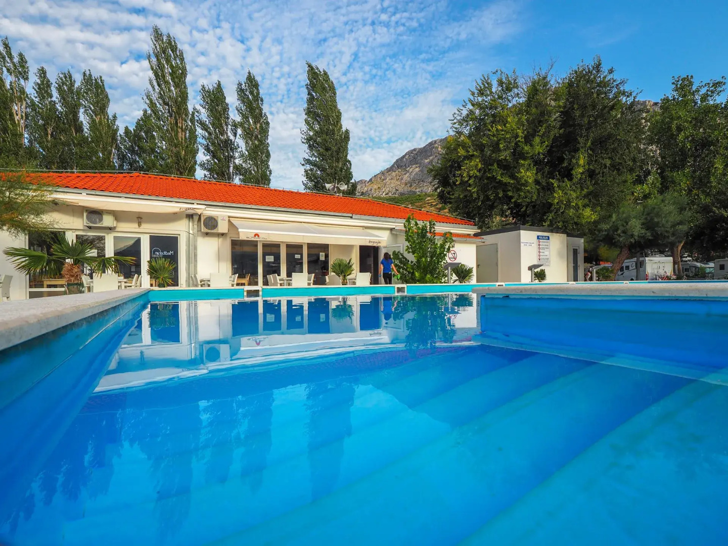 Бунгало Mediteran Travel Mobile Homes Galeb