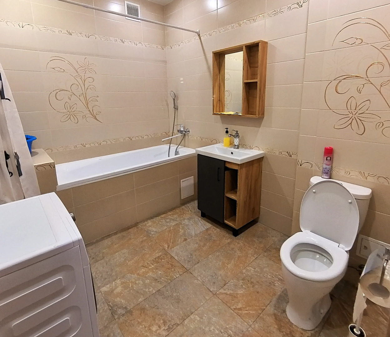 Апартаменты На Новомосковской 12