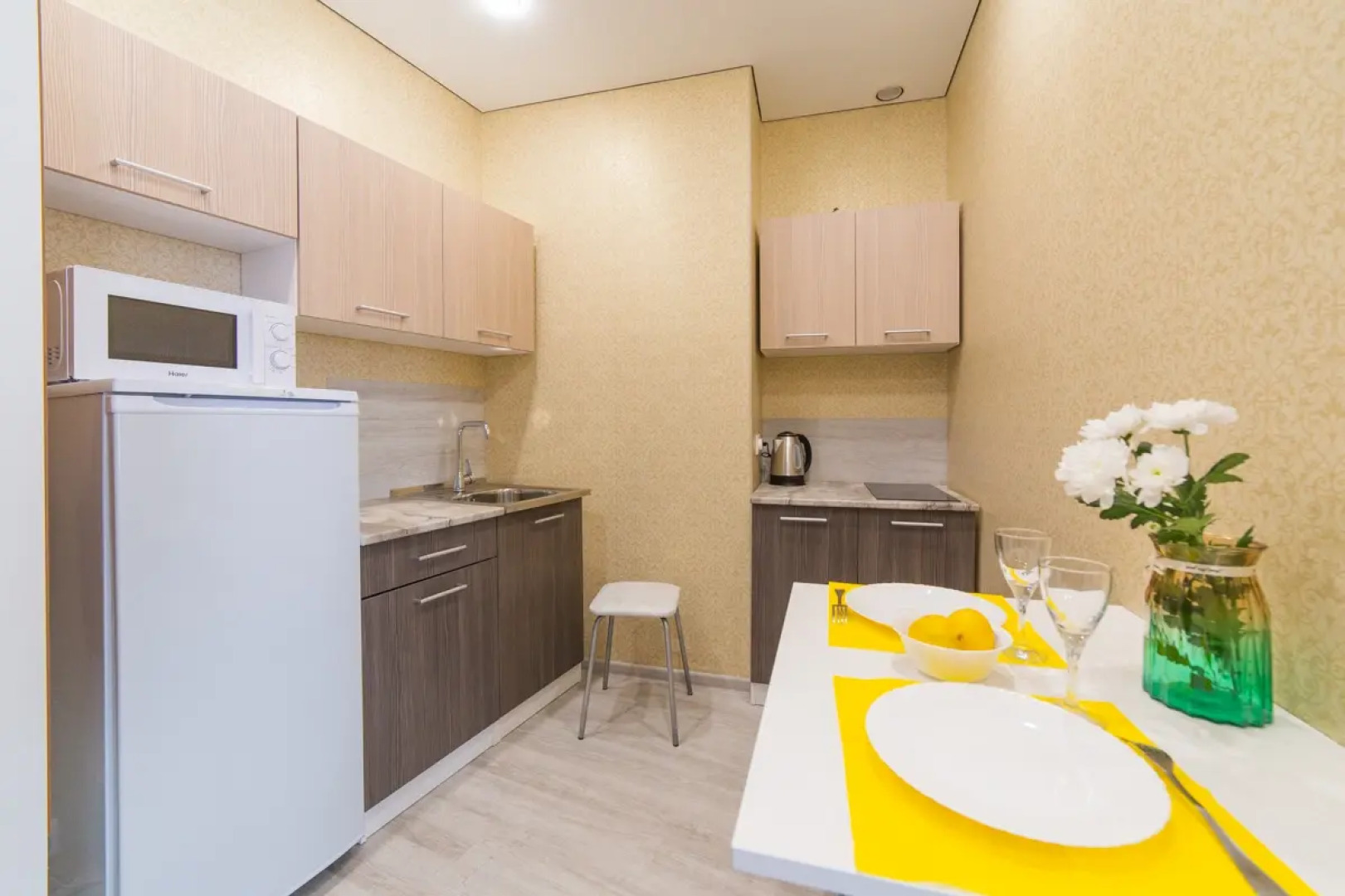 Апартаменты Rest In an Eco