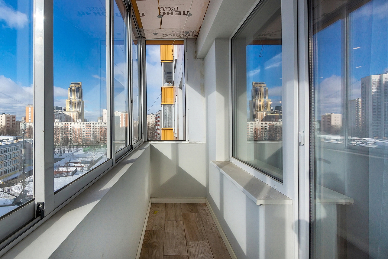 Апартаменты 2Rivers Ховрино