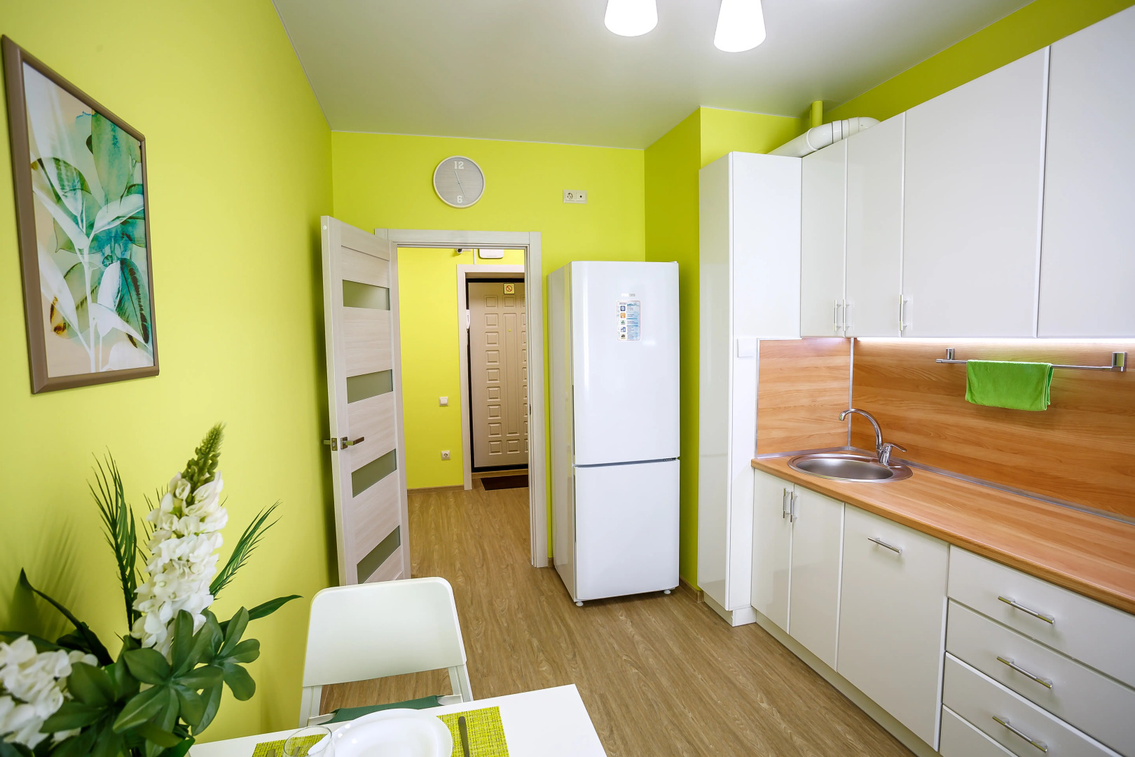 Квартира Лесная поляна