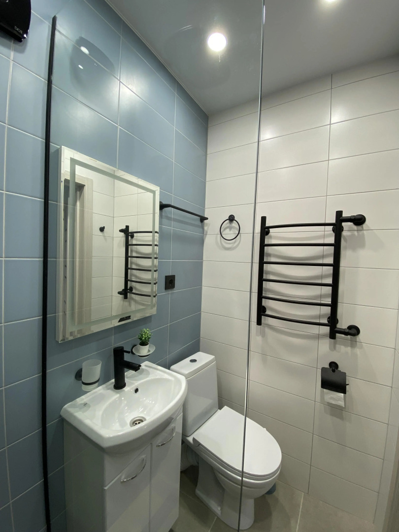 Квартира Лазурный берег на Вихарева