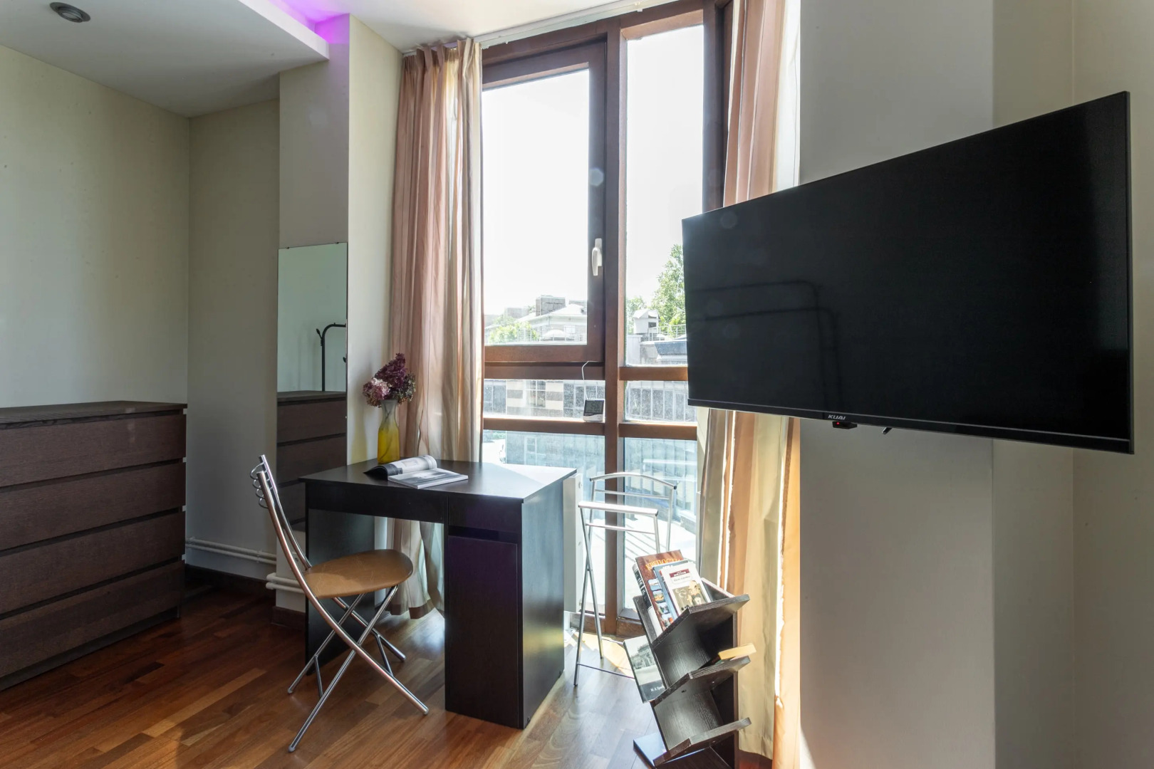 Квартира на Ленсовета 34к3