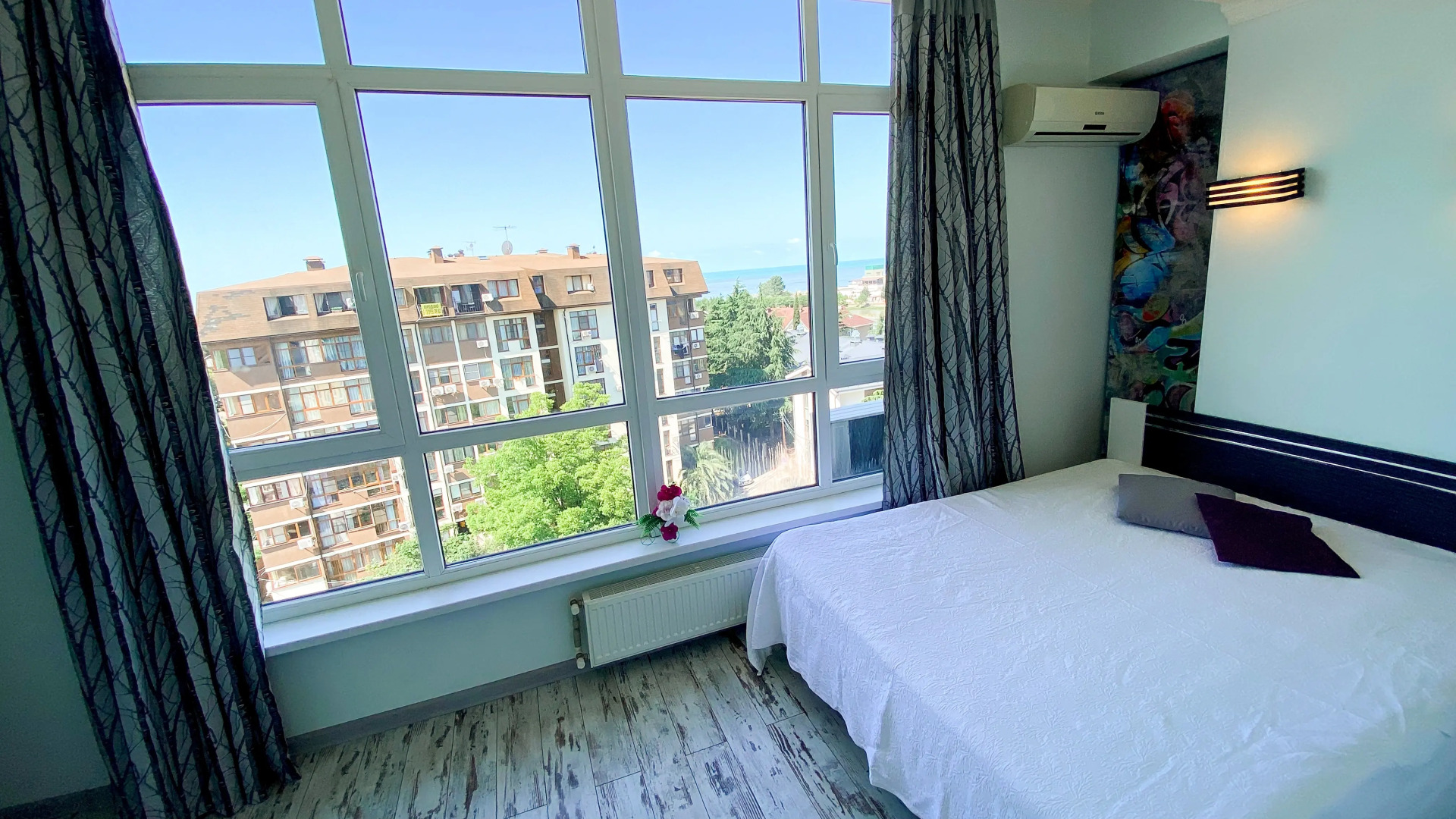 Апартаменты Морская рапсодия Адлер