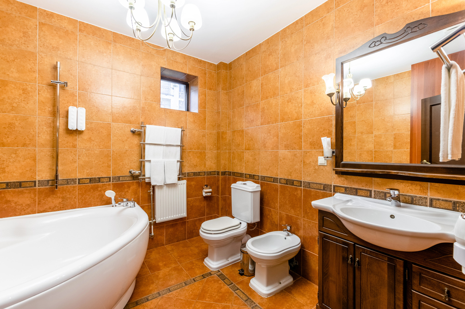 Вилла Сердце Поляны