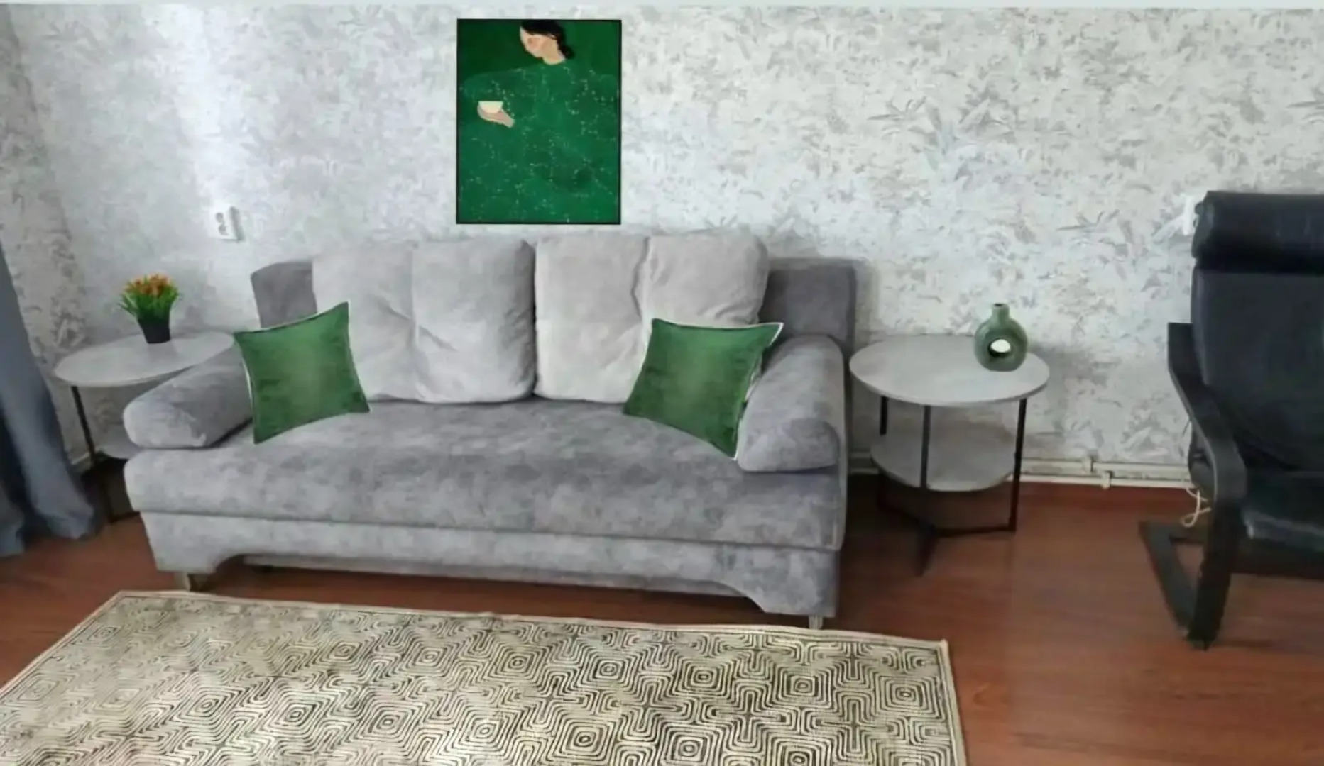 Апартаменты Домашний Очаг на Ул Строителей 26