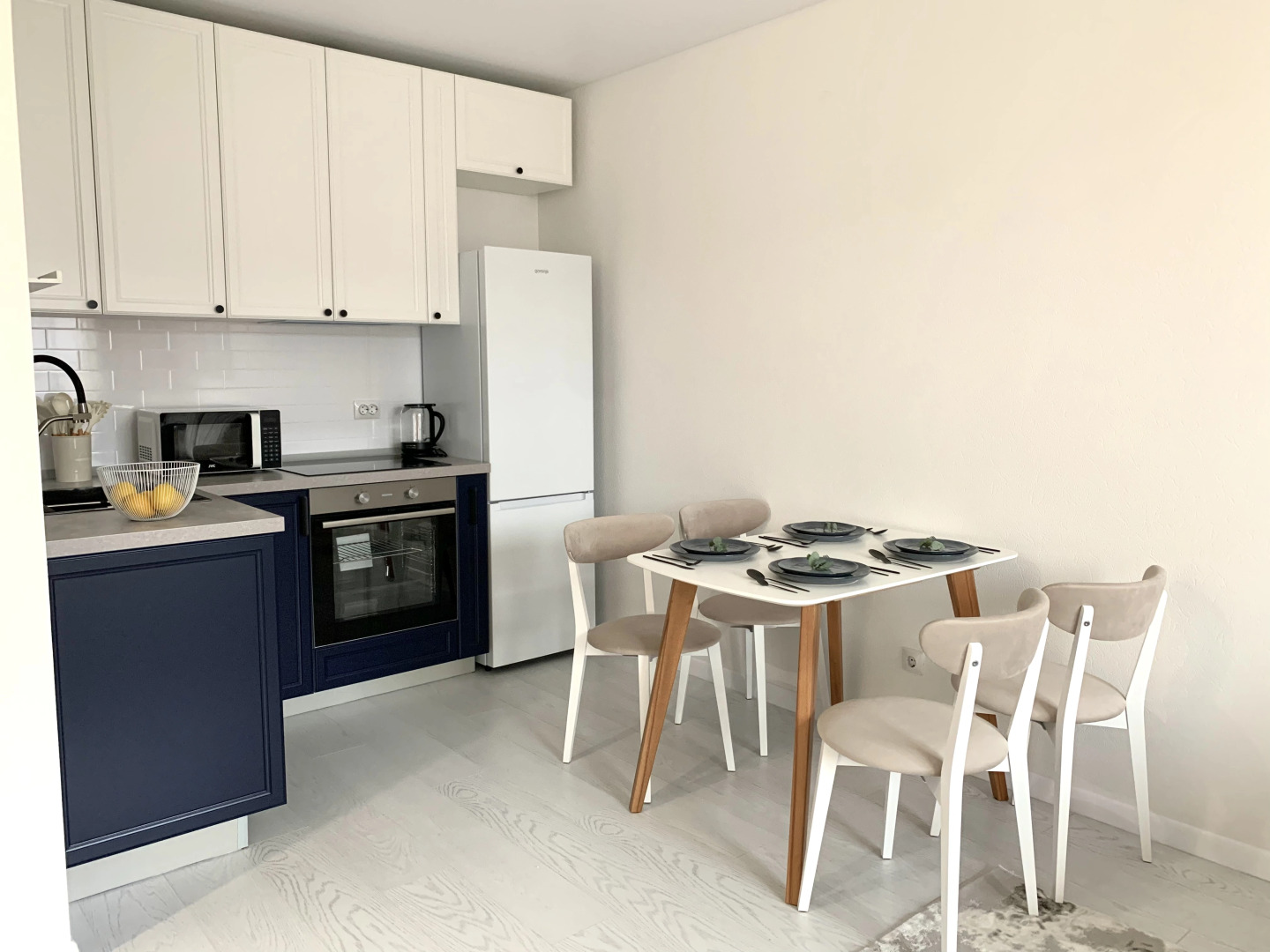 Апартаменты в ЖК в Сердце Сибири