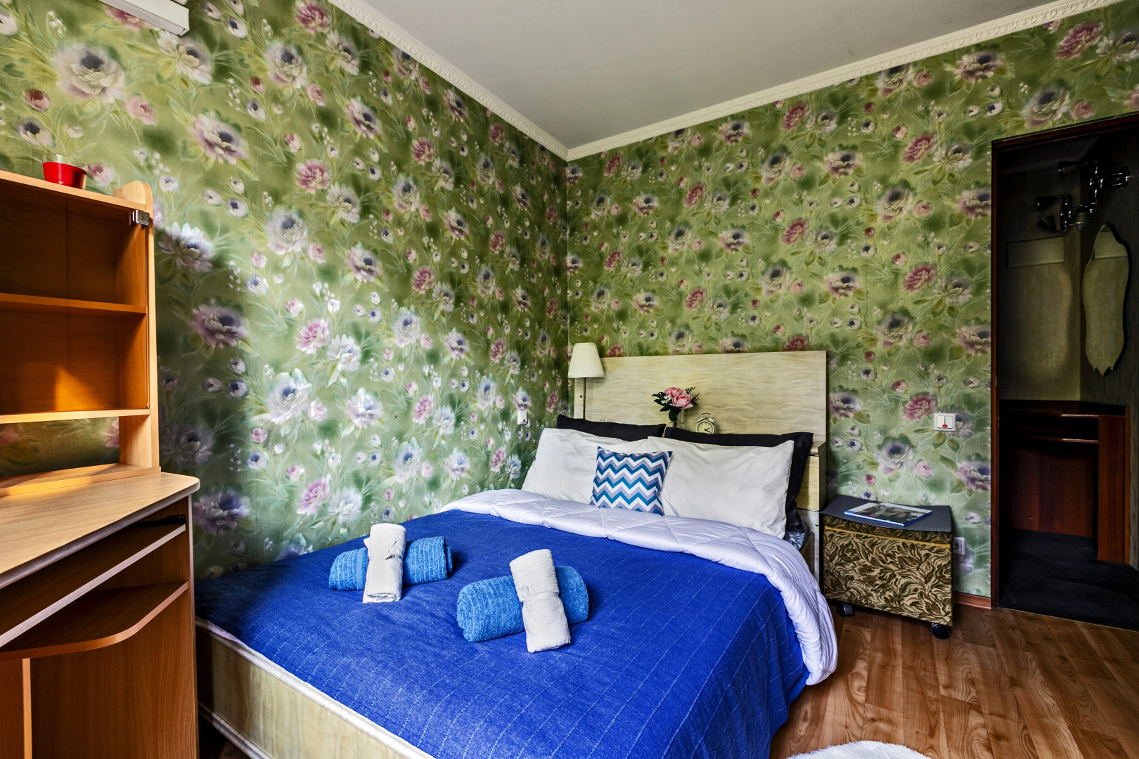 Апартаменты Двухкомнатная Квартира