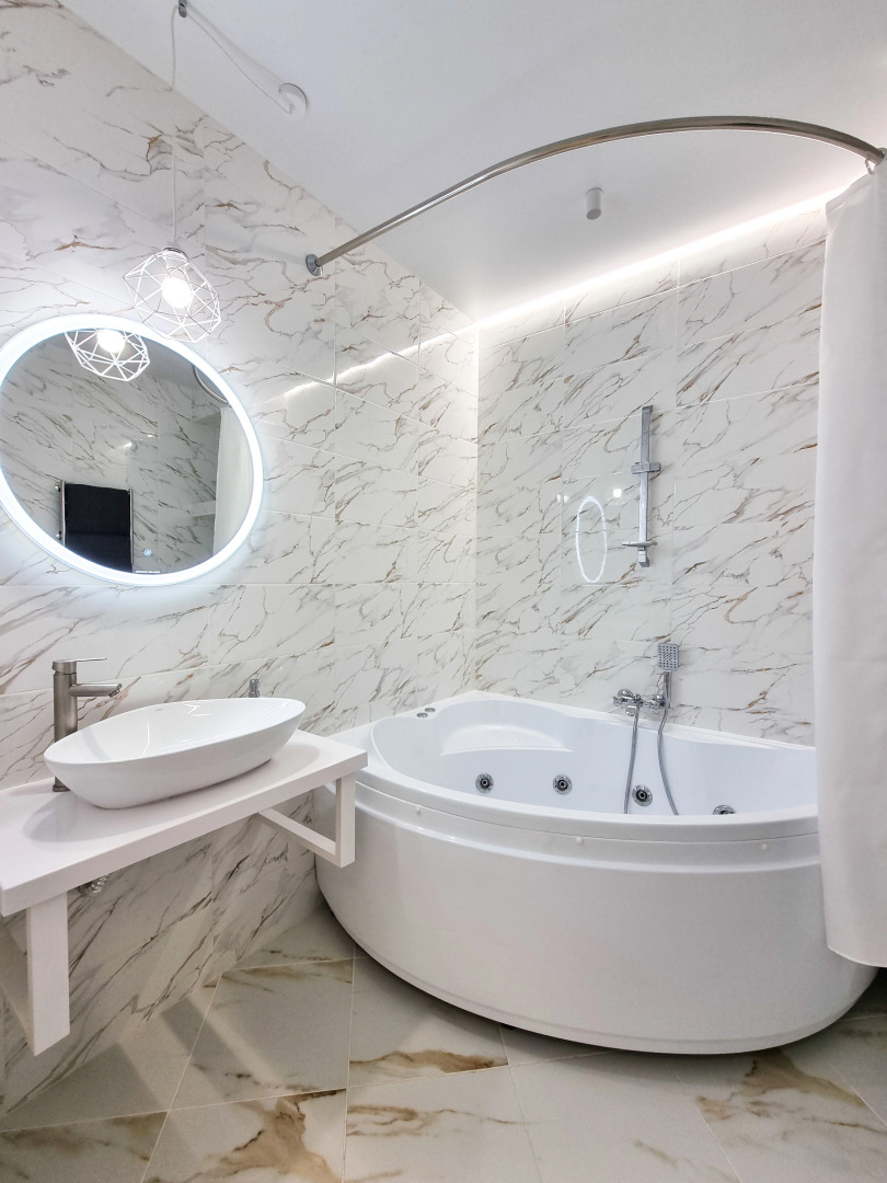 Апартаменты Volgograd City Apartments c Панорамными Окнами