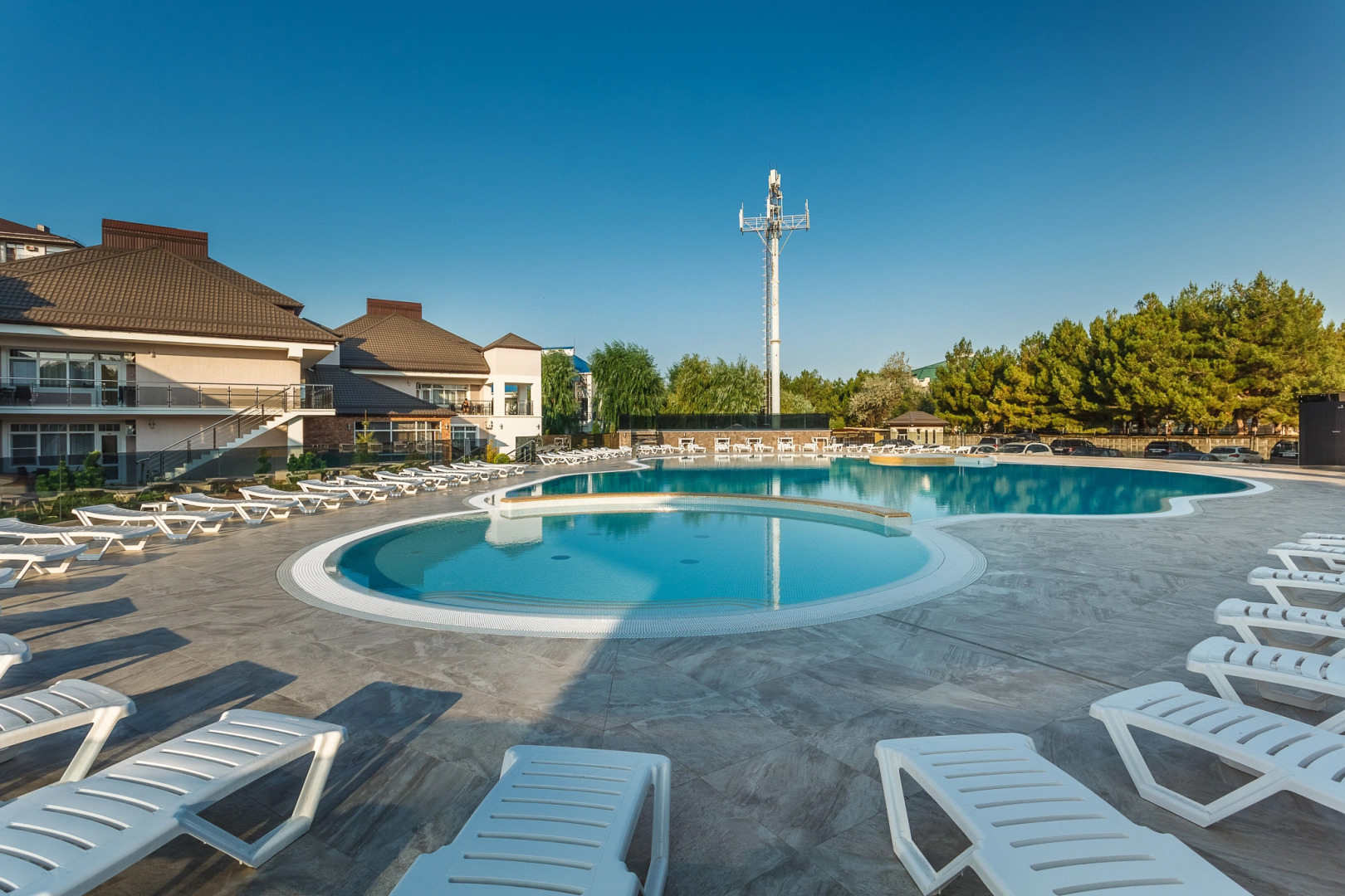 Отель Villaggio