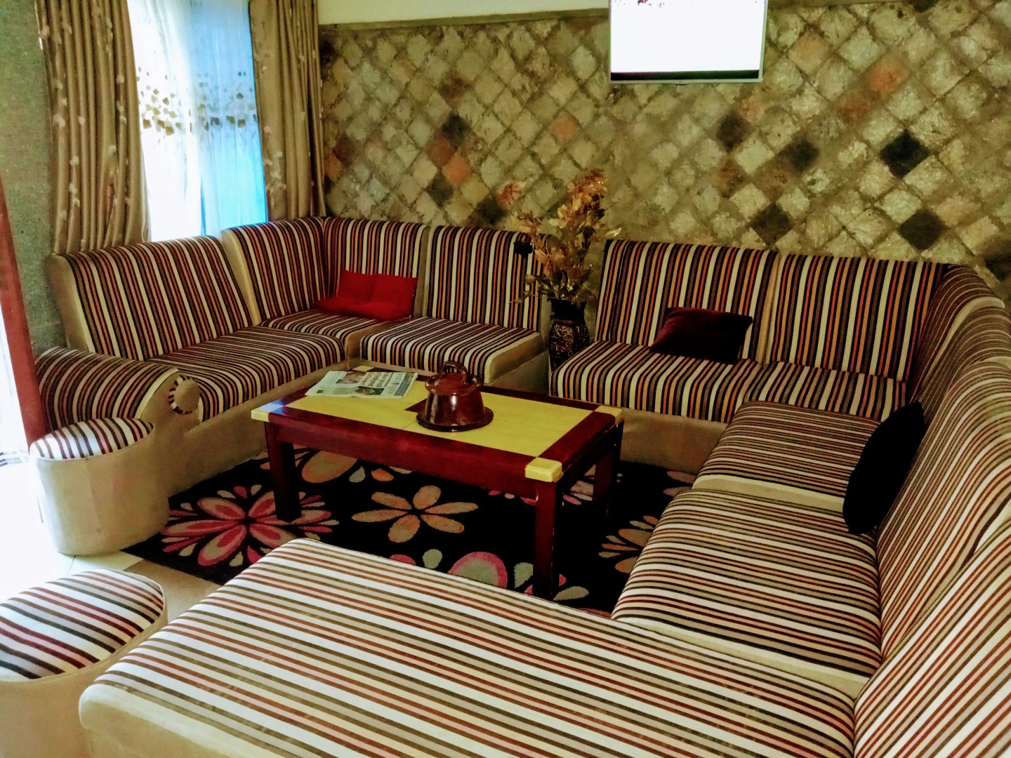 Мини-Отель Chamiachi and Apartments