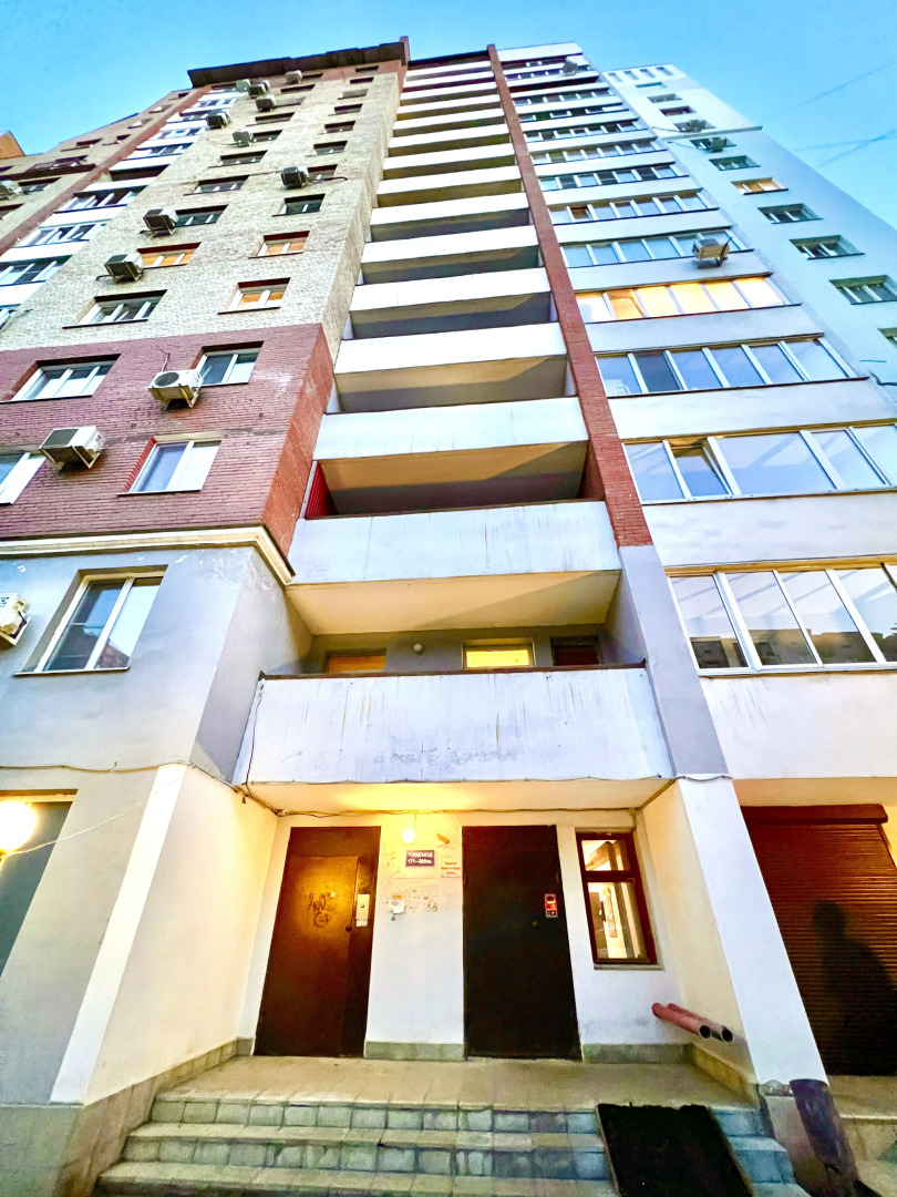 Уютные Апартаменты (рядом с ЖД вокзалом)  (ул. Никитинская 30)