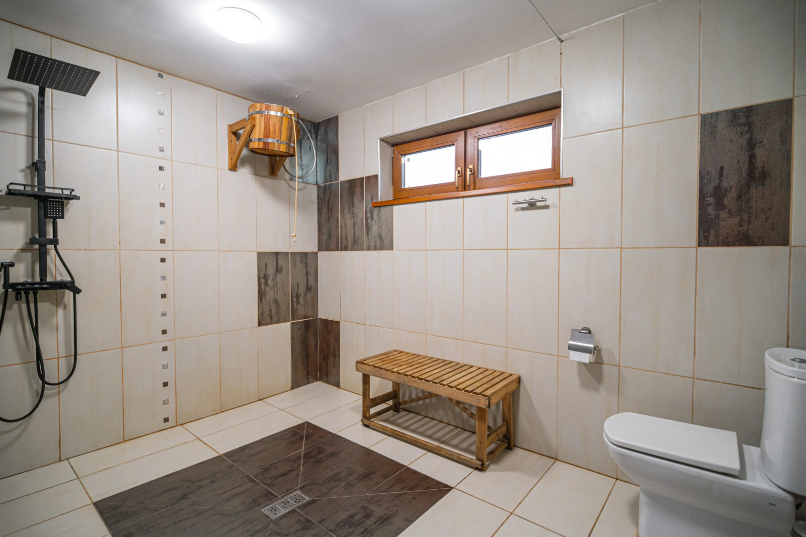 Банный домик на Холмах