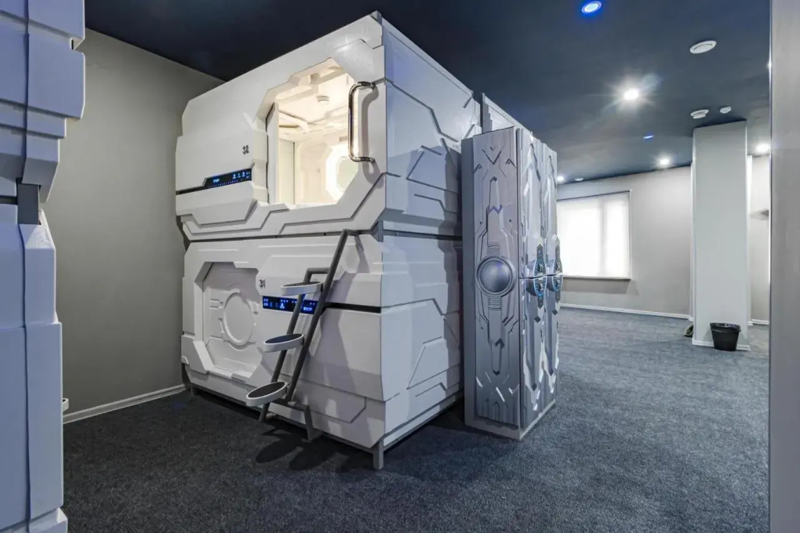 Отель Caps Lock Future