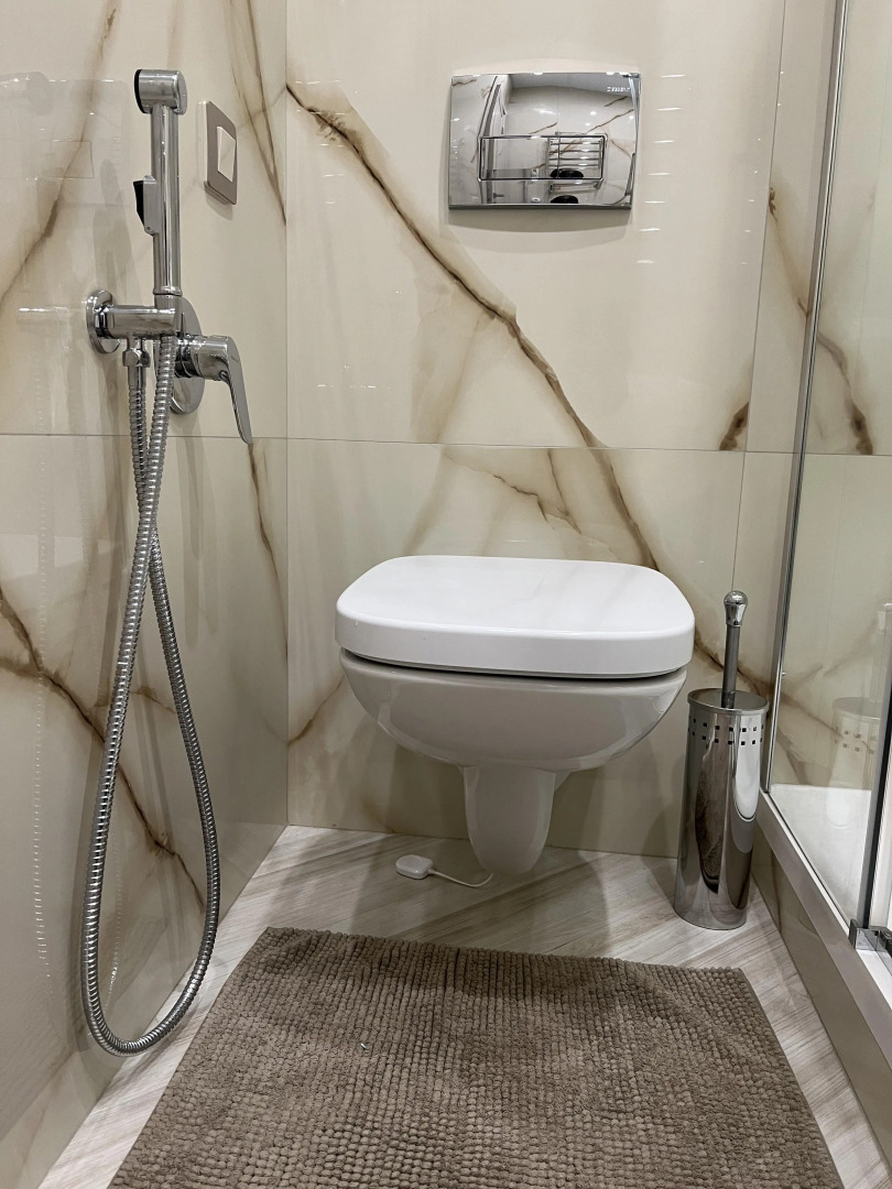 Smart Lofts Vtb Arena Apart-hotel