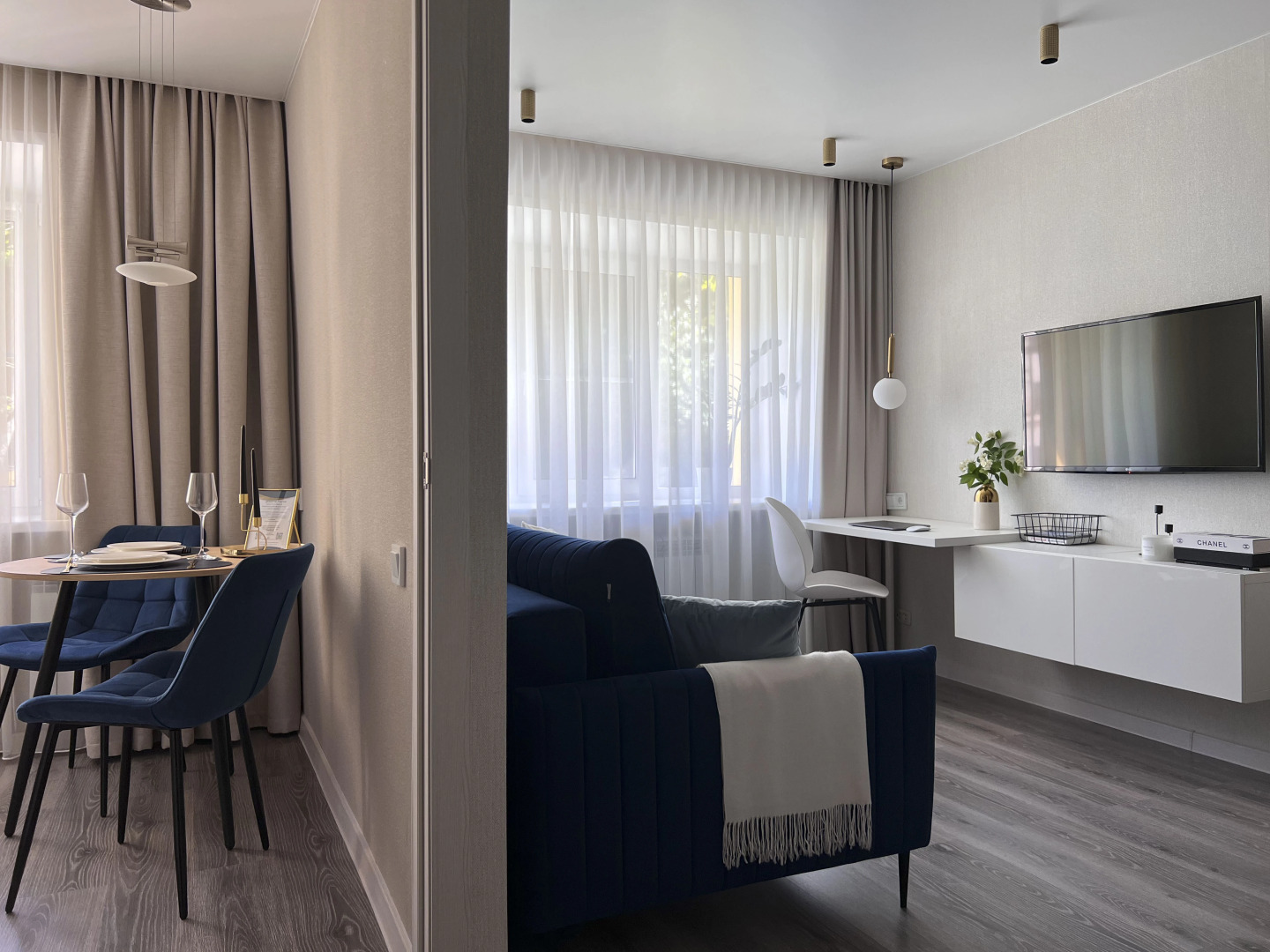 Квартира Стильная квартира с комфортом в самом центре Иваново