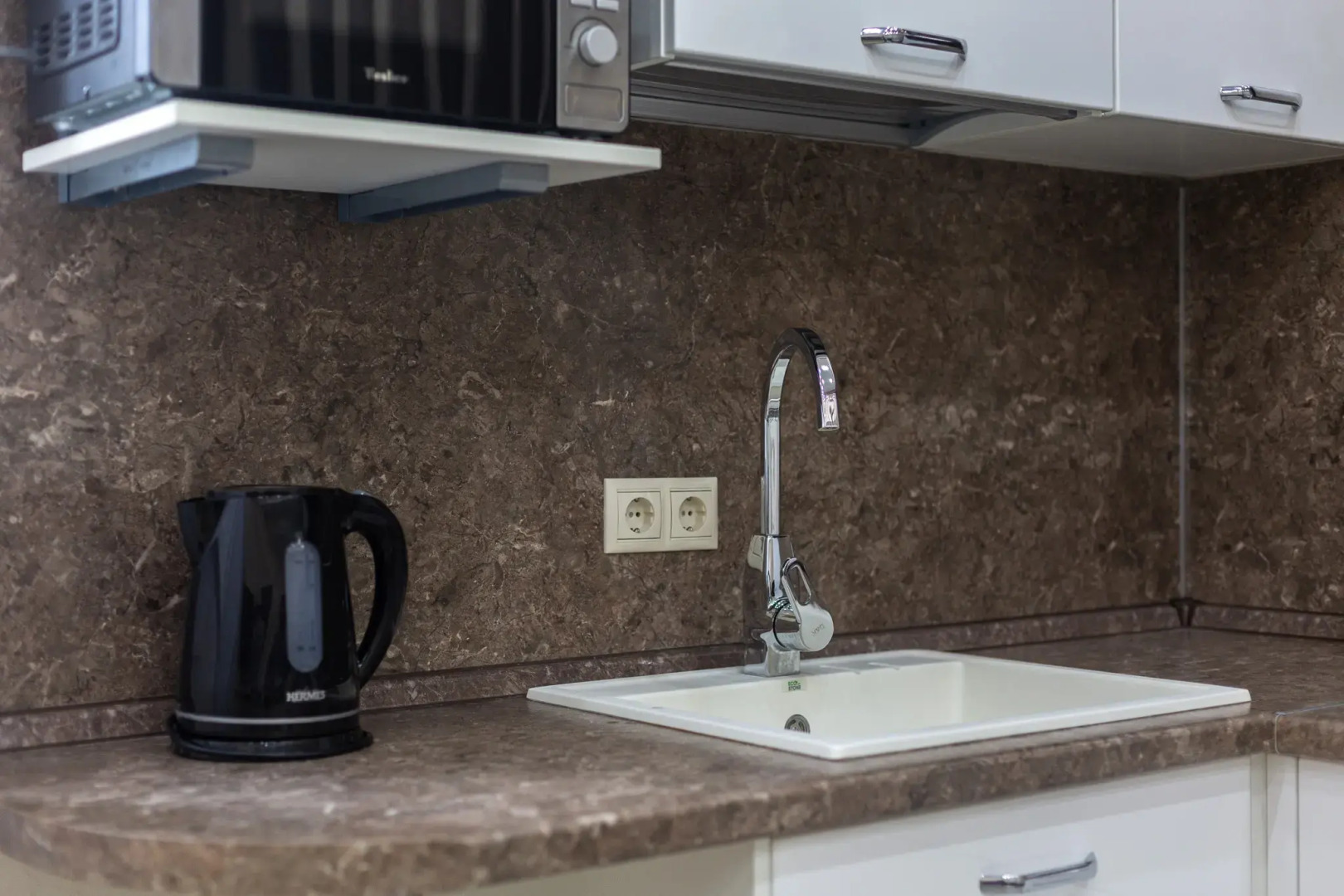 Квартира Студия вблизи Моря в ЖК Посейдон