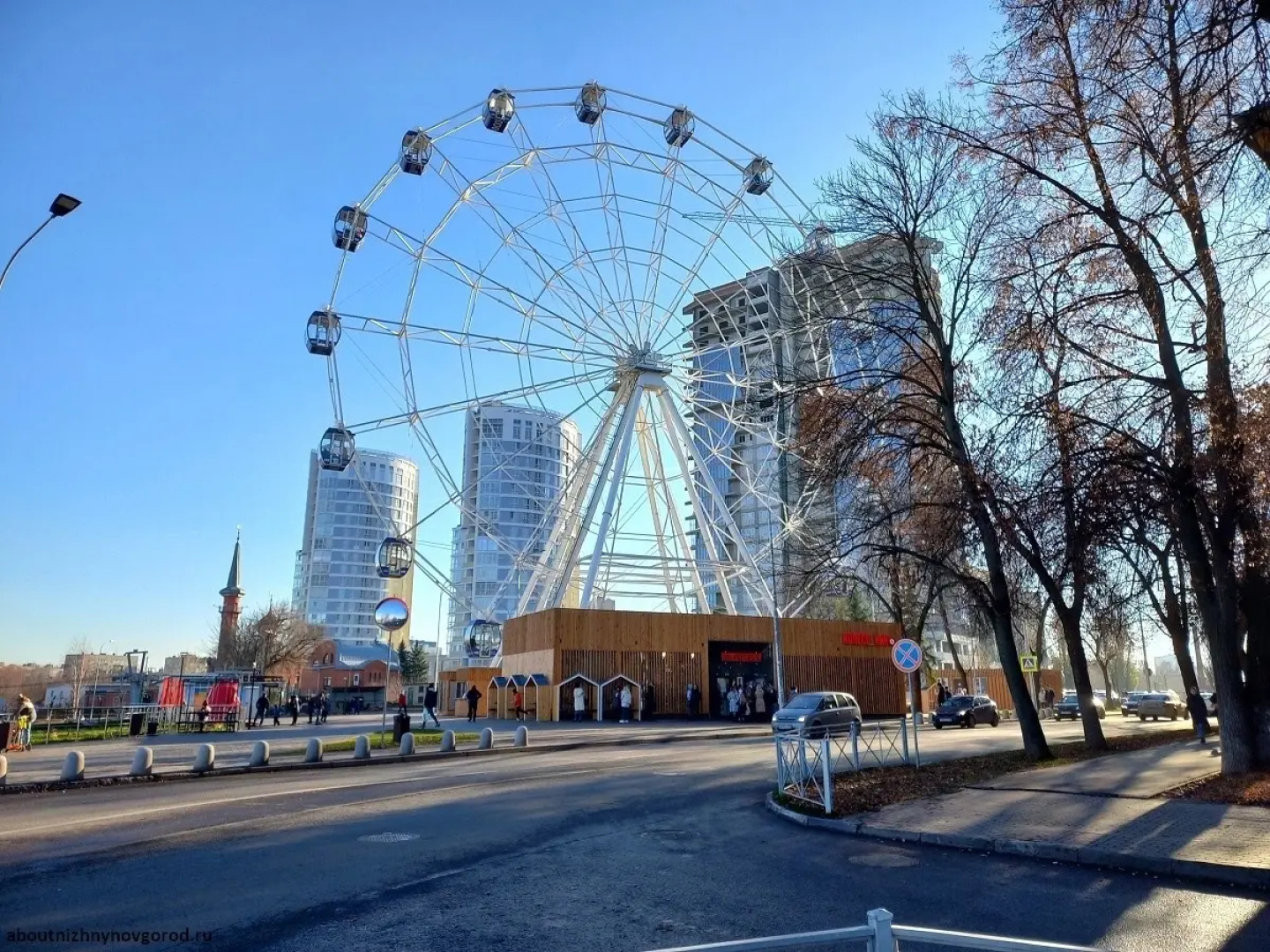 Апартаменты Парус на Сенной