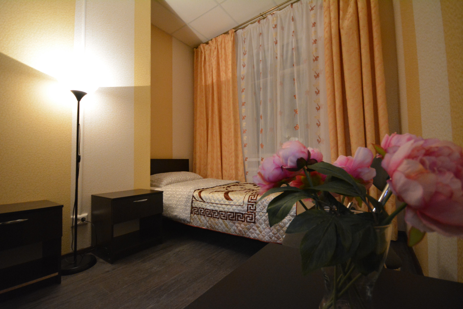 Отель Сова на белорусской