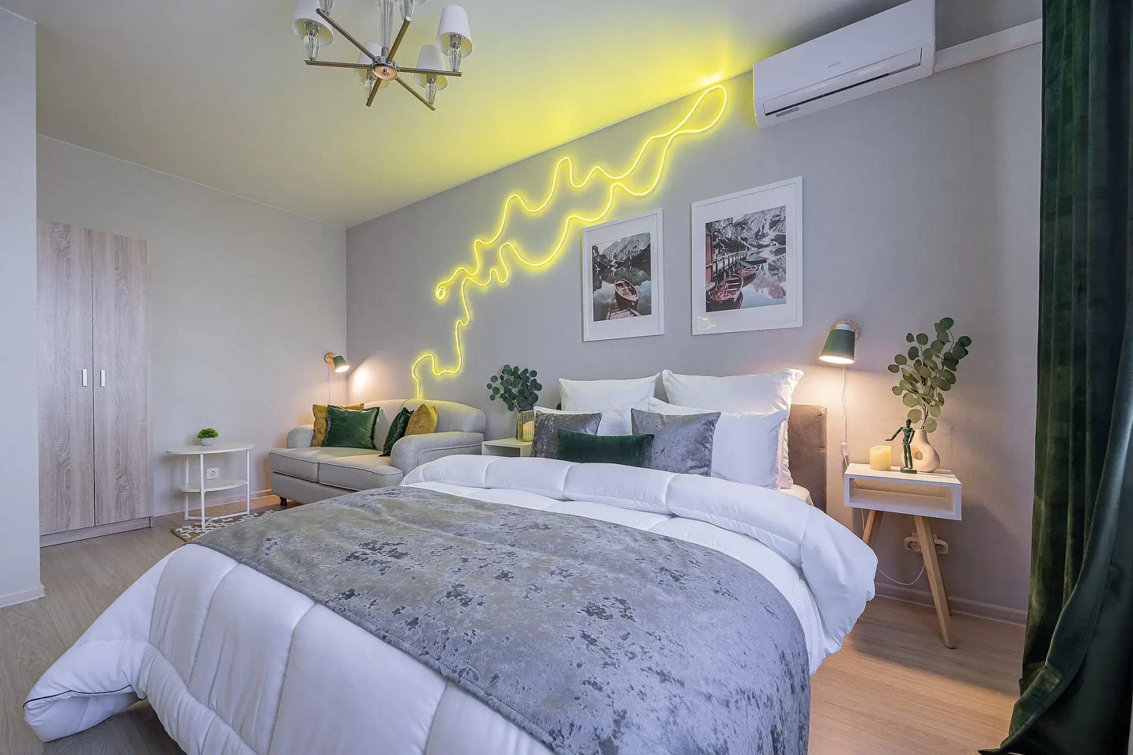 Апартаменты Рядом с Щёлковским Хутором