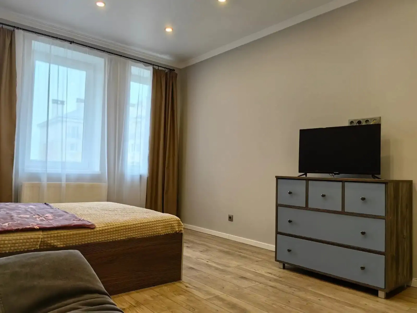 Апартаменты у парка