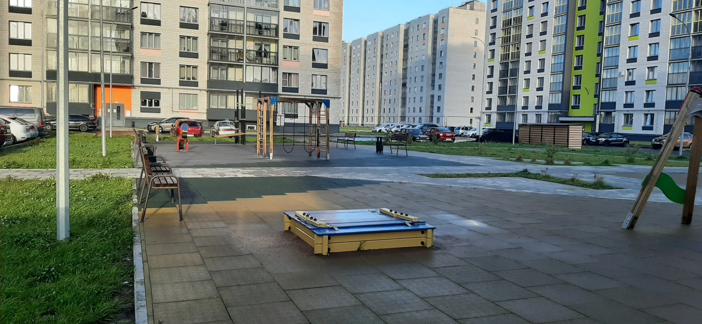 Квартира Уютная для путешественников