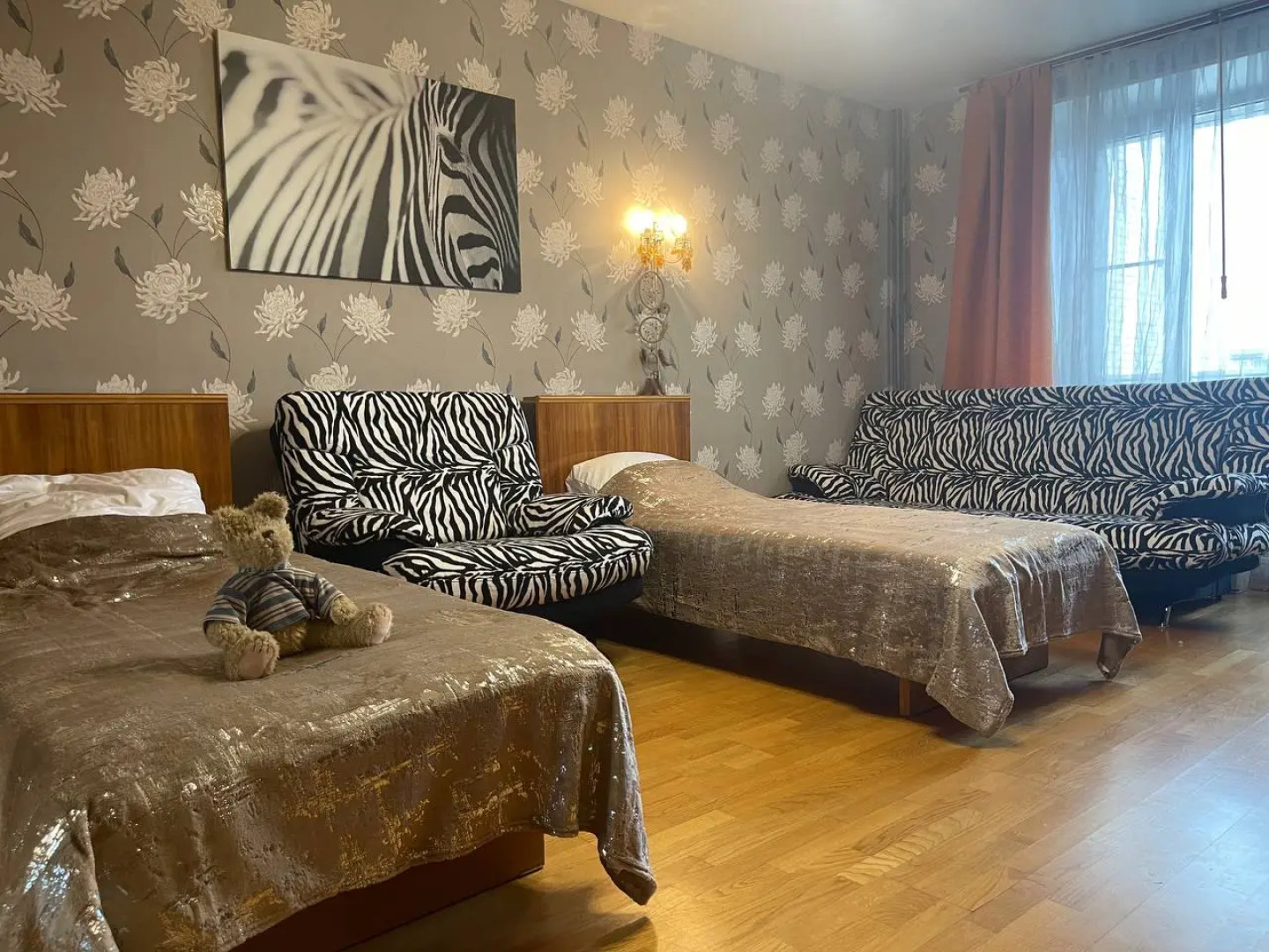 Квартира Nova Sky рядом с метро