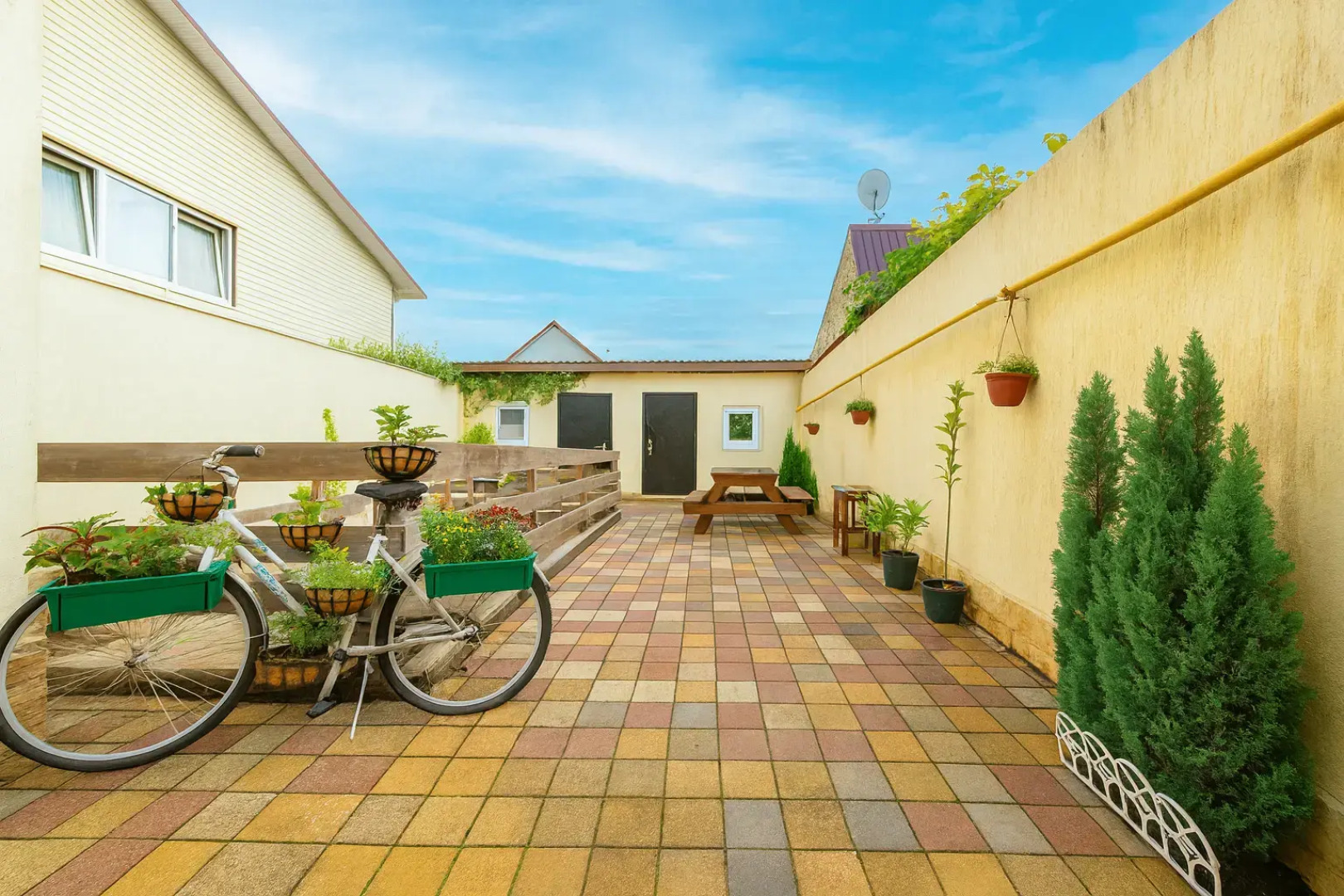 Квартира Уютная малышка рядом с Олимпийским парком